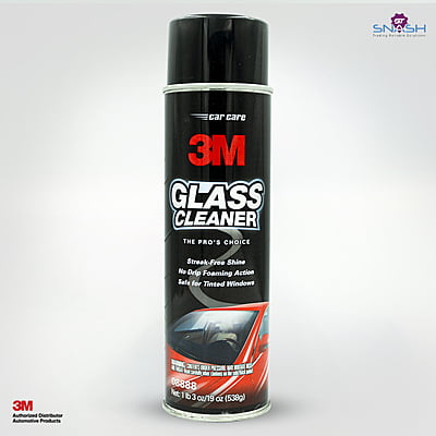 8888 - 3M™ Glass Cleaner 19oz