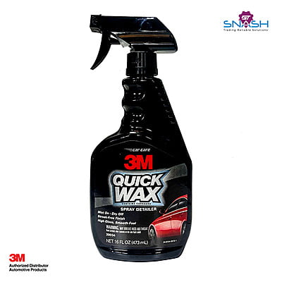 39034 - 3M™ Quick Wax 16oz