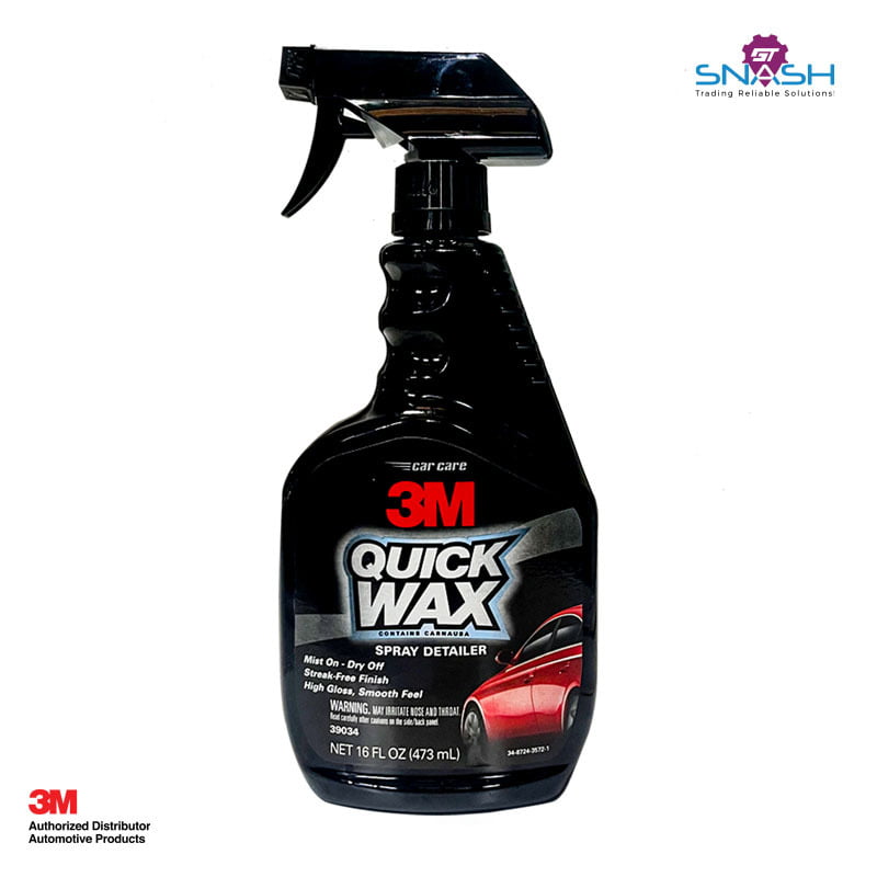 39034 - 3M™ Quick Wax 16oz