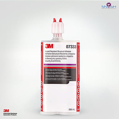 07333- 3M Impact Resistant Adhesive 200ml