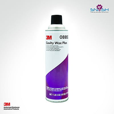 8852-3M Cavity Wax Plus Corrosion Inhibiting Coating 18 oz