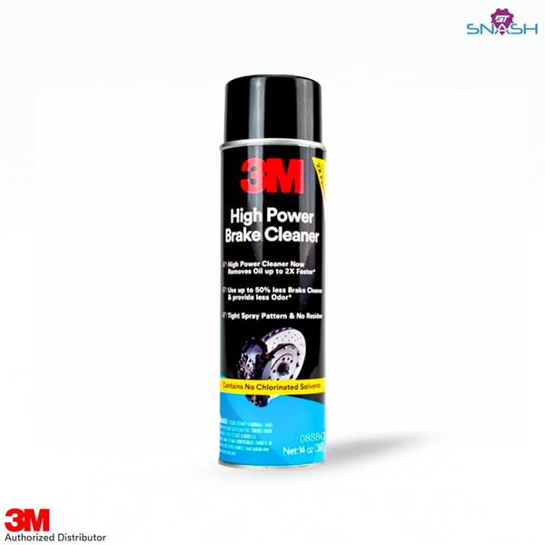 08880- 3M High Power Brake Cleaner